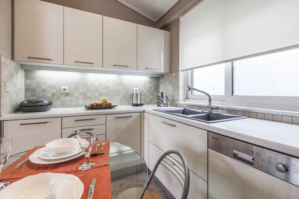 Luxury Acropolis View Duplex Penthouse In Thiseio 155m2 Apartment Athens