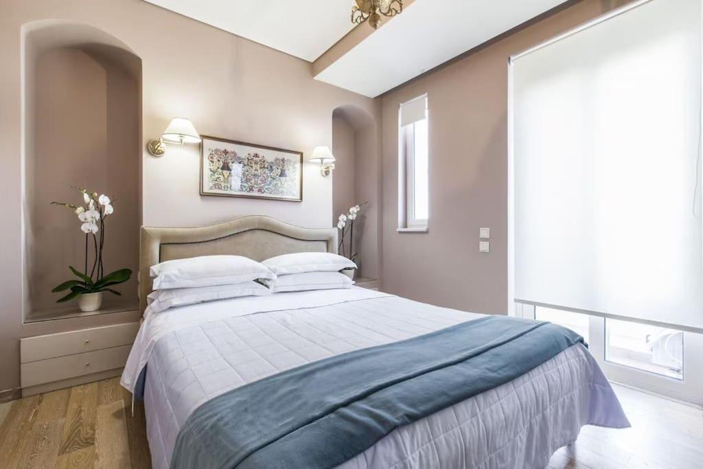 Luxury Acropolis View Duplex Penthouse In Thiseio 155m2 Apartment