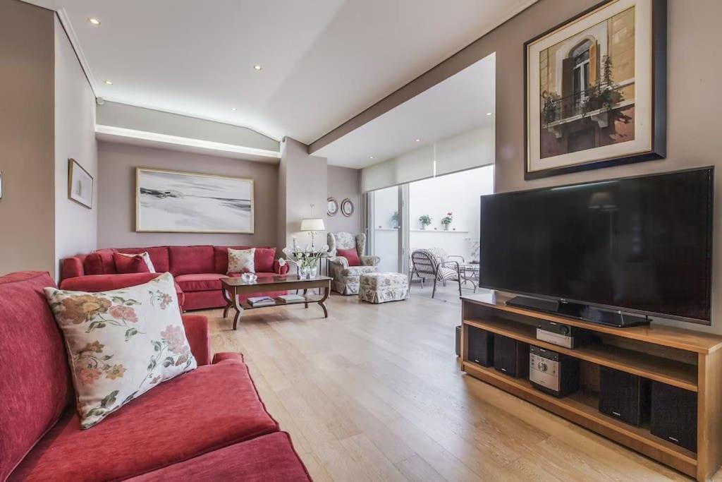 Luxury Acropolis View Duplex Penthouse In Thiseio 155m2 *