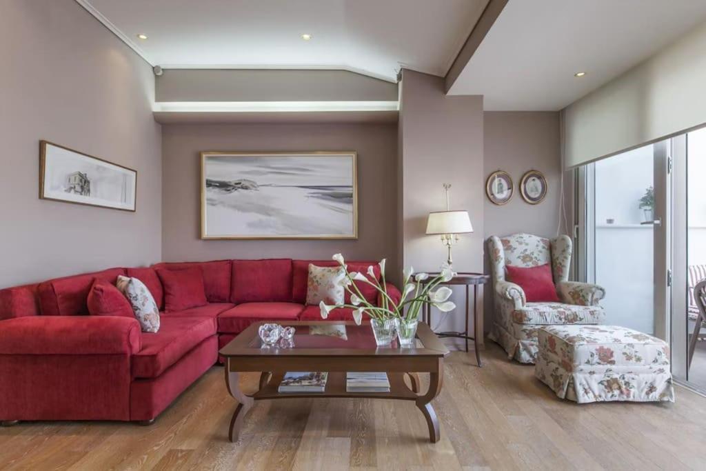 Apartment Luxury Acropolis View Duplex Penthouse In Thiseio 155m2 *