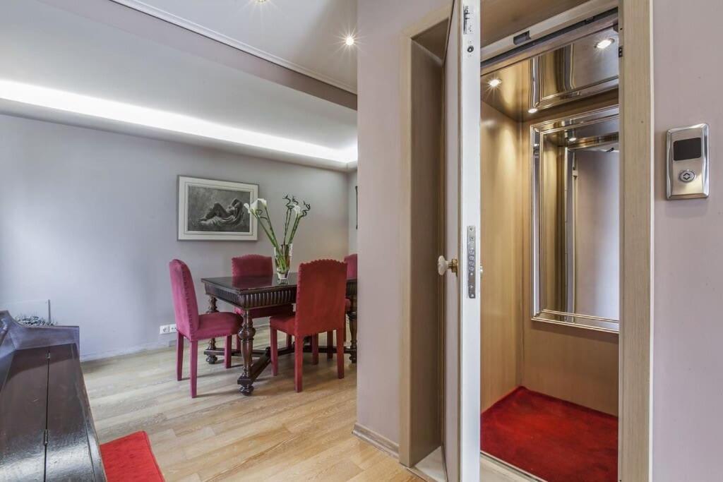 Luxury Acropolis View Duplex Penthouse In Thiseio 155m2 Athens