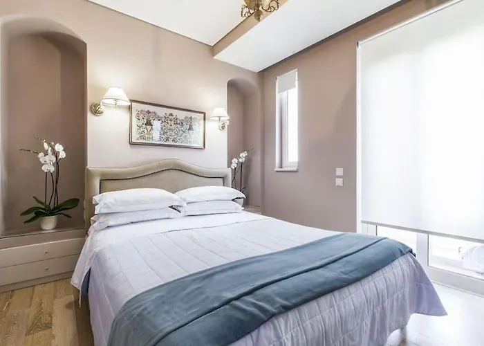 Luxury Acropolis View Duplex Penthouse In Thiseio 155M2